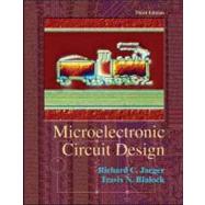 Microelectronic Circuit Design by Blalock, Travis N., 9780073191638