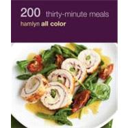 200 Thirty-Minute Meals by Octopus Publishing Group Ltd, 9780600621638