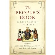 The People's Book by Mcnutt, Jennifer Powell; Lauber, David, 9780830851638