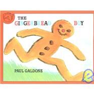 The Gingerbread Boy by Galdone, Paul, 9780899191638
