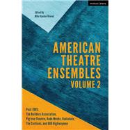 American Theatre Ensembles by Heuvel, Mike Vanden, 9781350051638