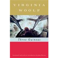 Three Guineas by Woolf, Virginia, 9780156031639