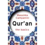 The Qur'an: The Basics by Campanini; Massimo, 9780415411639