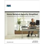 Home Network Security Simplified by Doherty, Jim; Anderson, Neil, 9781587201639