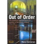 Out of Order by Corcoran; Mary, 9781843921639