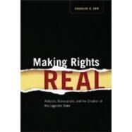 Making Rights Real by Epp, Charles R., 9780226211640
