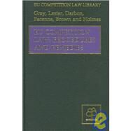 EU Competition Law: Procedures and Remedies by Gray, Margaret; Lester, Maya; Darbon, Cerry; Facenna, Gerry; Brown, Christopher; Holmes, Elisa, 9781904501640