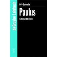 Paulus by Schnelle, Udo, 9783110151640