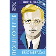 Bonhoeffer by Metaxas, Eric, 9780718021641