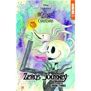 Disney Manga: Tim Burton's The Nightmare Before Christmas - Zero's Journey, Book 3 (Variant) by Milky, D.J.; Ishiyama, Kei; Hutchison, David; Conner, Dan; Arai, Kiyoshi; Mack, David, 9781427861641