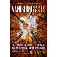 Vanishing Acts by Ellen Datlow, 9781504081641