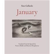 January by Gallardo, Sara; Riddle, Frances; Shaughnessy, Maureen, 9781953861641