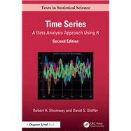 Time Series by Robert H. Shumway; David S. Stoffer, 9781041031642