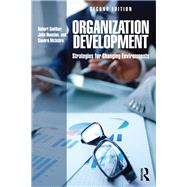 Organization Development: Strategies for Changing Environments by Smither,Robert, 9781138841642