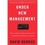 Under New Management by Burkus, David, 9781328781642