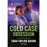 Cold Case Obsession by Tara Taylor Quinn, 9781335471642