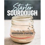Starter Sourdough by Pellegrinelli, Carroll, 9781641521642