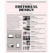 Editorial Design by Caldwell , Cath; Zappaterra, Yolanda, 9781780671642