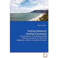 Surfing Nation(s) - Surfing Country(s) by Mcgloin, Colleen, 9783639061642