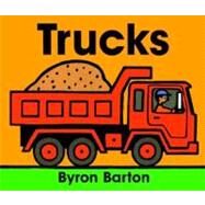 TRUCKS                      BB by BARTON BYRON, 9780694011643