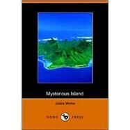 The Mysterious Island by VERNE JULES, 9781406501643