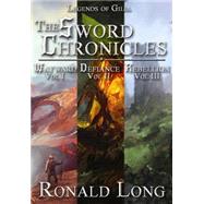 Wayward, Defiance, Rebellion by Long, Ronald, 9781517001643