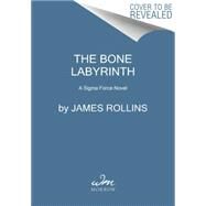 The Bone Labyrinth by Rollins, James, 9780062381644