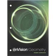 ENVISION AGA STUDENT COMPANION GEOMETRY GRADE 9/10 by Pearson, 9780328931644