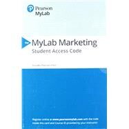 2019 MyLab Marketing with Pearson eText -- Access Card -- for Selling Today Partnering to Create Value by Manning, Gerald L.; Ahearne, Michael L.; Reece, Barry L., 9780135871645
