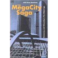 The Megacity Saga by Boudreau, Julie-Anne, 9781551641645