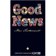 Good News Translation New Testament by American Bible Society, 9781585161645