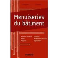 Menuiseries du btiment by David Mugniery; Cdric Pruvost, 9782100851645