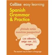 Spanish Grammar & Practice by Collins Dictionaries, 9780008141646