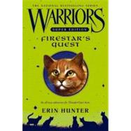 Firestar's Quest by Hunter, Erin, 9780061131646