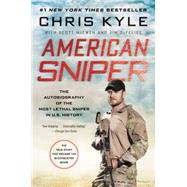 American Sniper by Kyle, Chris; McEwen, Scott (CON); DeFelice, Jim (CON), 9780062431646