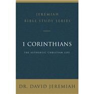 1 Corinthians by Jeremiah, David, Dr., 9780310091646