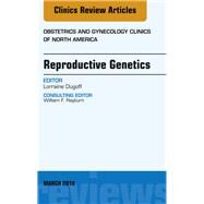 Reproductive Genetics by Dugoff, Lorraine, 9780323581646