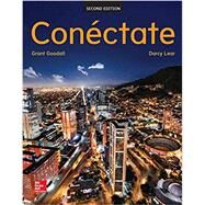 Looseleaf for Conctate: Introductory Spanish by Goodall, Grant; Lear, Darcy, 9781259991646