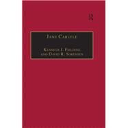 Jane Carlyle by Kenneth J. Fielding, 9781315251646