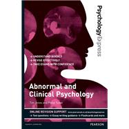 Abnormal & Clinical Psychology by Jones, Tim; Tyson, Philip, 9781447921646