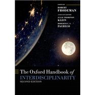 The Oxford Handbook of Interdisciplinarity by Frodeman, Robert; Thompson Klein, Julie; Dos Santos Pacheco, Roberto Carlos, 9780198841647