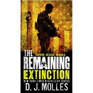 The Remaining: Extinction by Molles, D. J., 9780316261647