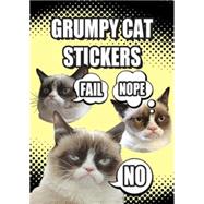 Grumpy Cat Stickers by Unknown, 9780486791647