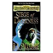 Siege of Darkness by SALVATORE, R.A., 9780786901647