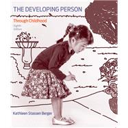 The Developing Person Through...,Berger, Kathleen Stassen,9781319061647