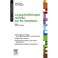 La psychothrapie centre sur les motions by Ueli Kramer; Emna Ragama, 9782294741647