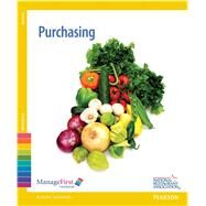 ManageFirst Purchasing with Answer Sheet by National Restaurant Association, 9780132181648