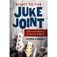 Right to the Juke Joint by Mullen, Patrick B., 9780252041648