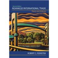 Advanced International Trade by Feenstra, Robert C., 9780691161648