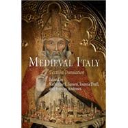 Medieval Italy by Jansen, Katherine L.; Drell, Joanna; Andrews, Frances, 9780812241648